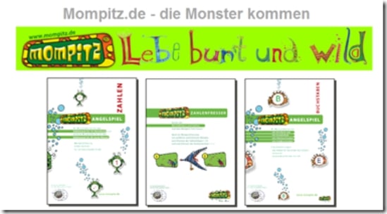 Mompitz – Lebe bunt und wild!