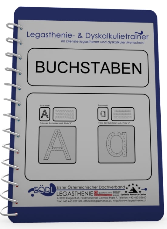 Buchstabendatei