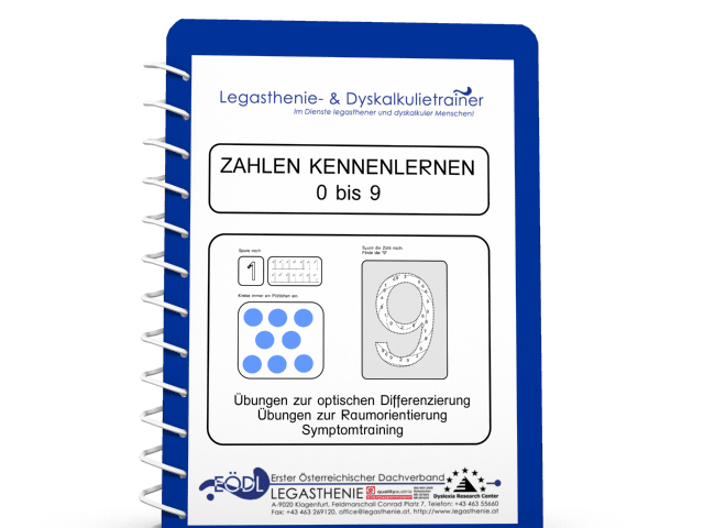 Zahlendatei