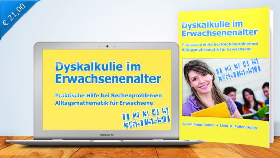 Dyskalkulie im Erwachsenenalter