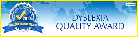 Dyslexia Quality Award – Übersicht über gute Trainingsmaterialien