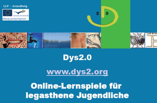 Online-Lernspiele für legasthene Jugendliche