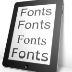 fonts_ipad3