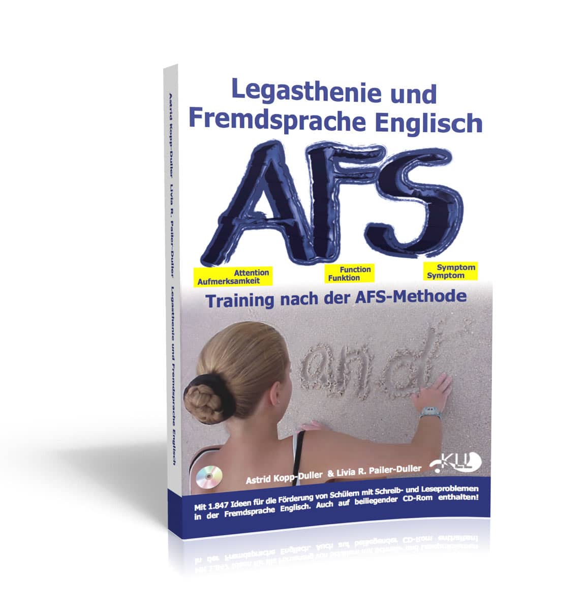 Legasthenie und Englisch