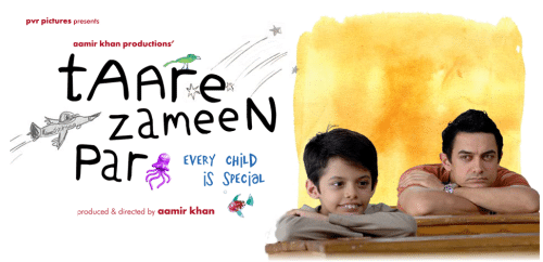 Taare Zameen Par, Legasthenie, Film, Aufklärung, Lehrer, Lehrkräfte, Schule, Eltern, Kinder