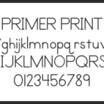 PrimerPrint