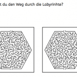 Hexmaze, Software, Spiel, Labyrinth, Legasthenie, Dyskalkulie, Wahrnehmung, optische Differenzierung, räumliche Wahrnehmung, Legasthenietraining, Eltern, Kinder