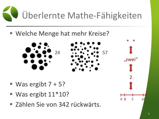 Calcularis – Mit Rechnern gegen Rechenschwäche