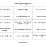 Ich langweile mich, Langeweile, Spielen, Kinder, Eltern, EÖDL