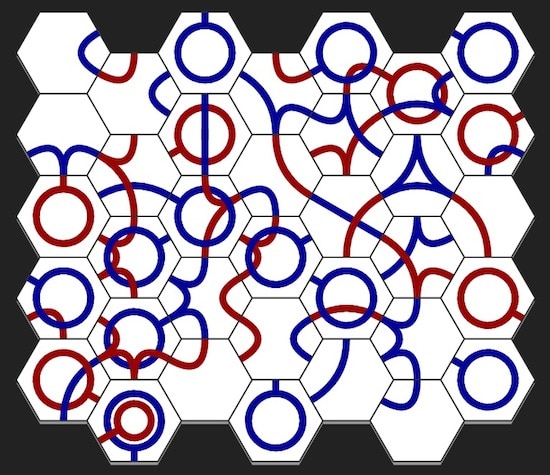 Curvy, kniffeliges Puzzles, Aufmerksamkeit, Legasthenie, Dyskalkulie, Wahrnehmung, visuelle Wahrnehmung, räumliche Wahrnehmung, AFS-Methode, EÖDL