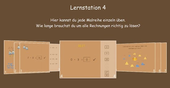 Einmaleins, Malreihen, rechnen, Mathe, Dyskalkulie, Dyskalkulietraining, AFS-Methode, EÖDL