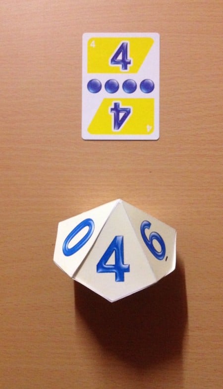 Würfel kennenlernen