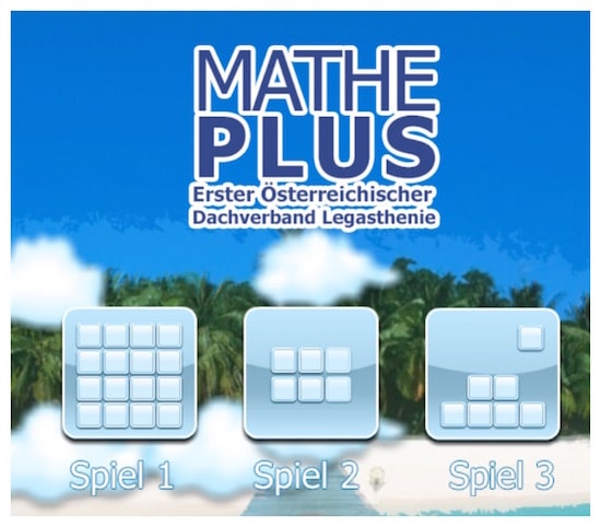 Mathe Plus, Mathespiel, rechnen, Zahlzerlegung, Zahlenverständnis, Legasthenie, Dyskalkulie, Legasthenietraining, Dyskalkulietraining, AFS-Methode, kostenloses Onlinespiel, kostenlose onlinespiel