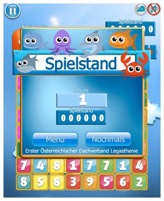 Mathe Plus, Mathespiel, rechnen, Zahlzerlegung, Zahlenverständnis, Legasthenie, Dyskalkulie, Legasthenietraining, Dyskalkulietraining, AFS-Methode, kostenloses Onlinespiel, kostenlose onlinespiel