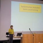 Fachtagung, AFS-Methode, Legasthenie, lesen, Eltern, Christina Buchner, Vortrag