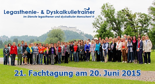 Fachtagung, AFS-Methode, Legasthenie, Dyskalkulie, Legasthenietraining, Dyskalkulietraining