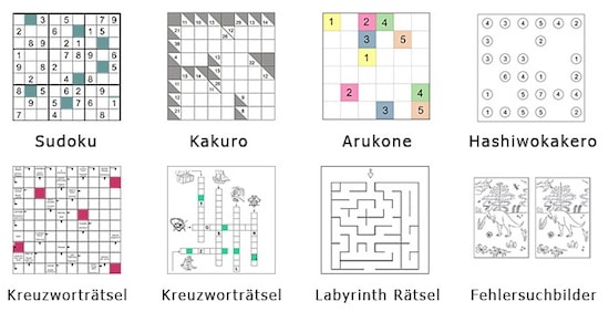 Rätseldino, Rätsel, Sudoku, Kreuzworträtsel, Detektivspiel, Drudel, Kinder, Eltern, kostenlos, logisches Denken, Kreativität, Legasthenie, Dyskalkulie, AFS-Methode