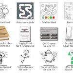 Rätseldino, Rätsel, Sudoku, Kreuzworträtsel, Detektivspiel, Drudel, Kinder, Eltern, kostenlos, logisches Denken, Kreativität, Legasthenie, Dyskalkulie, AFS-Methode