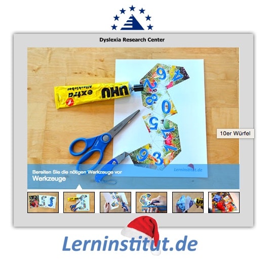 Advent, Adventkalender, Wahrnehmung, Arbeitsblatt, Spiel, Lehrer, Eltern, Kinder, kostenlos, AFS-Methode, Legasthenie, Legasthenietraining, Dyskalkulie, Dyskalkulietraining