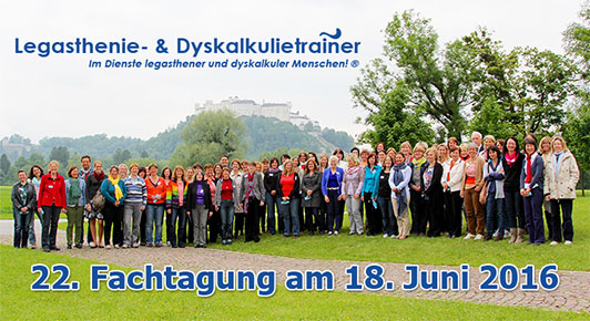 Fachtagung, Legasthenie, Dyskalkulie, Legasthenietraining, Dyskalkulietraining, AFS-Methode