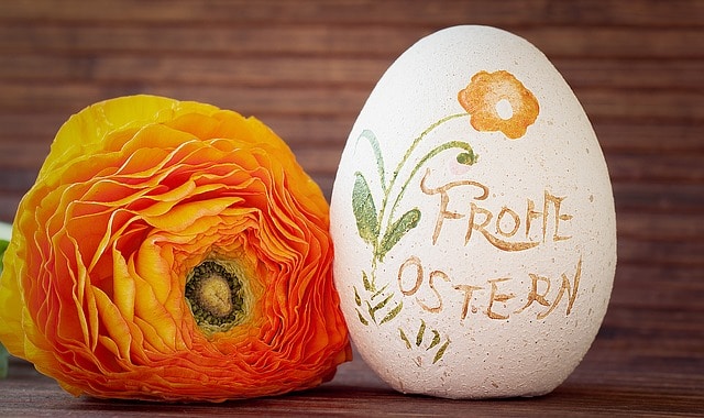 Frohe Ostern (und viele Materialien)