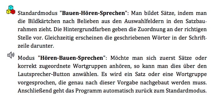 Satzklax, Grammatik, Deutsch lernen, DAF, DAZ, Legasthenie, Legasthenietraining