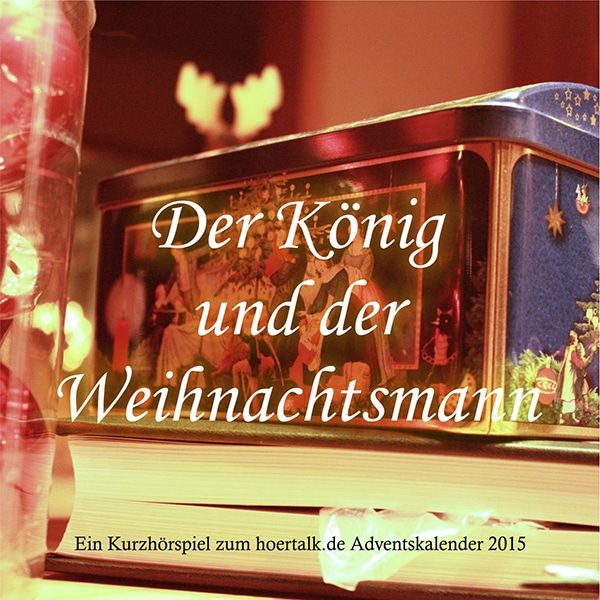 Hörspiele rund um Weihnachten