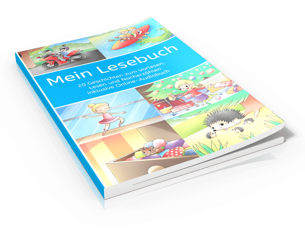 Mein Lesebuch 20 Geschichten