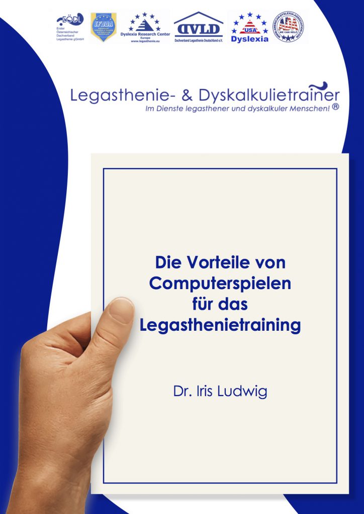 LUD V Legasthenie und Dyskalkulie 5, Legasthenie, Dyskalkulie, Legasthenietraining, Dyskalkulietraining, AFS-Methode, EÖDL, eBooks