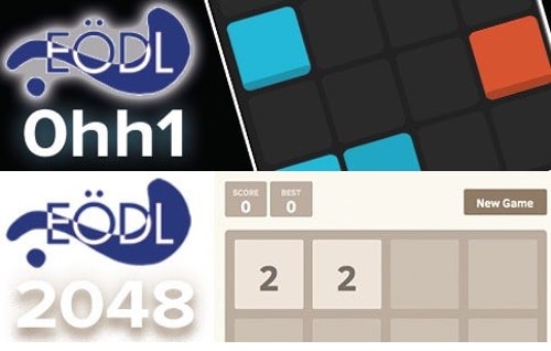 LUD V: Spiele: OHH1 und 2048 (10)