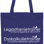 Baumwolltasche, EÖDL Onlineshop, Promoartikel, Promoshop, Legasthenie- und Dyskalkulietrainer,