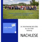 Fachtagung 2018, Legasthenie, Dyskalkulie, Legasthenietrainer, Dyskalkulietrainer, AFS-Methode, EÖDL, DRC, dyslexia, dyscalculia, Sinneswahrnehmungen