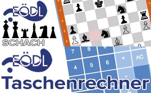 LUD V: Spiele: Schach und Taschenrechner (11)
