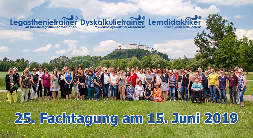 Fachtagung, Legasthenie, Dyskalkulie, Legasthenietraining, Dyskalkulietraining, AFS-Methode