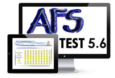 Legasthenie-Test nach der AFS-Methode