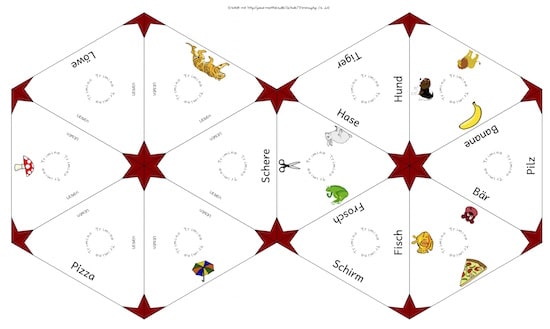 Triminos – Spielerisches Lerntraining