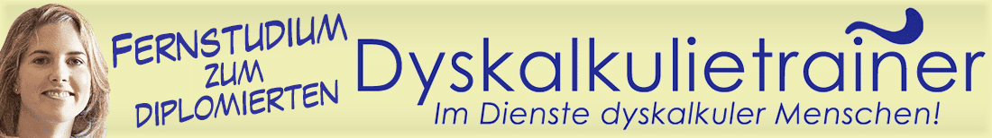 Fernstudium Dyskalkulietrainer