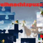 Weihnachtspuzzle
