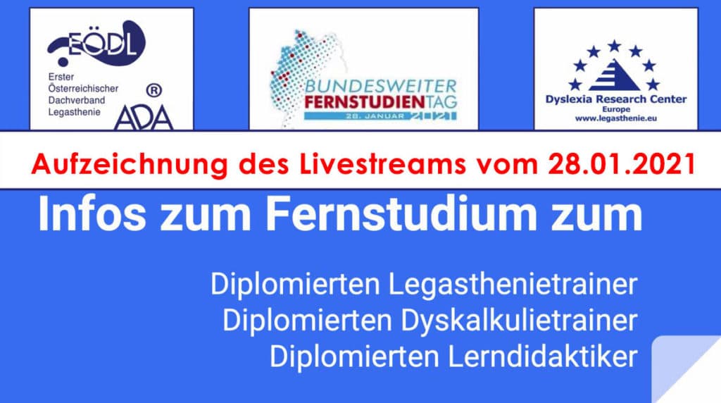 Livestream_Fernstudium_Legasthenie