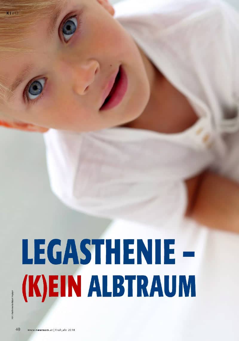 Legasthenie (k)ein Albtraum