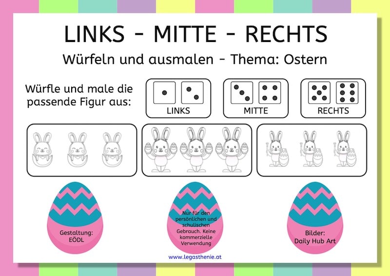 Bloghop: Ostern