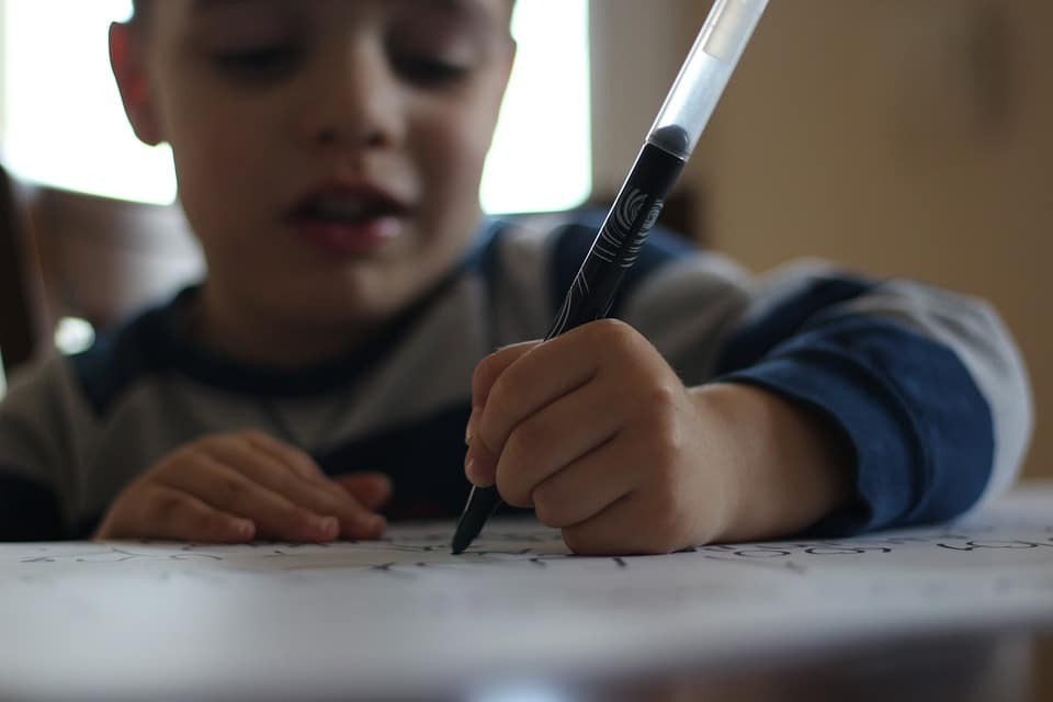 Schreibanregungen für Kinder (September)