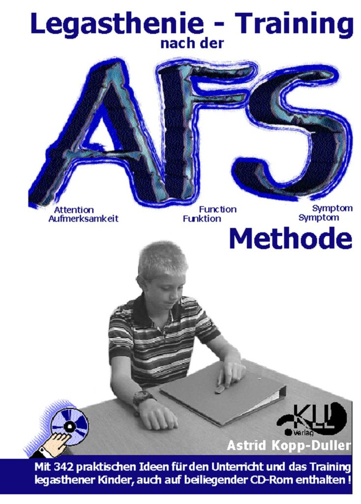 Legasthenie nach der AFS-methode