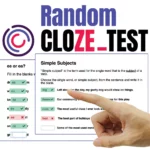 Random-Close-test-logo-hand