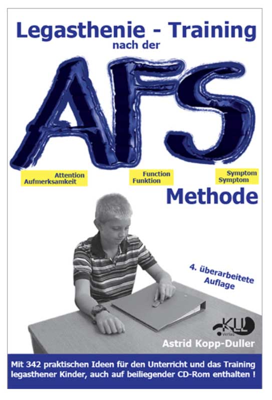 Legasthenie  Training AFS-Methode