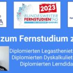 Video Thumbnail: Fernstudientag 2023 des Ersten Österreichischen Dachverbandes Legasthenie