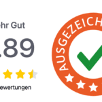 ausgezeichnet