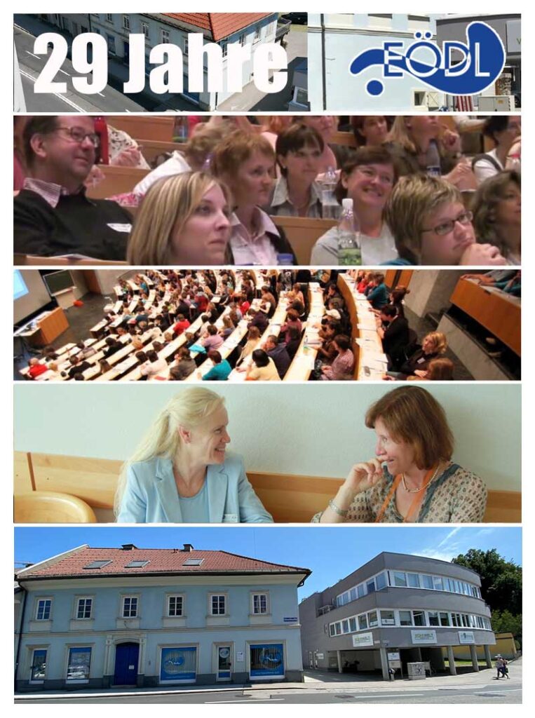 29 Jahre EÖDL