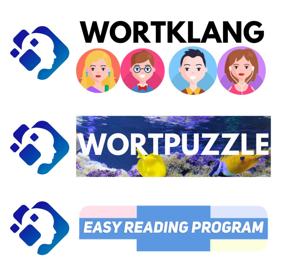 Worterarbeitung jeweils 1000 Wörter in Deutsch und Englisch