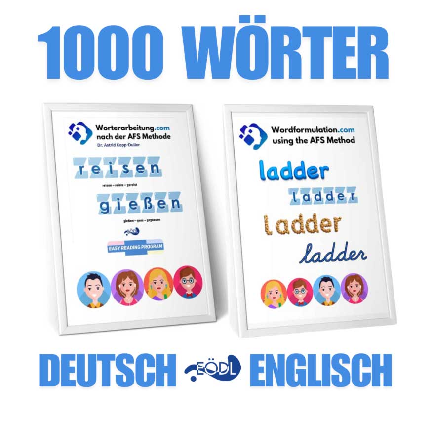 Worterarbeitung Wordformulation